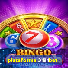 plataforma 3191bet